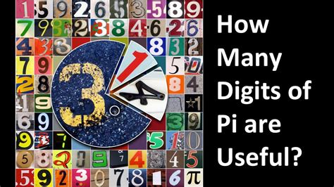 how many digits pi|Pi .